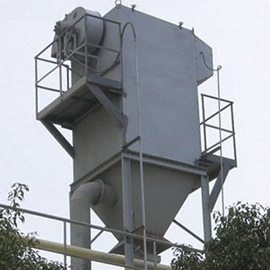 HMC脈沖單機(jī)袋式除塵器